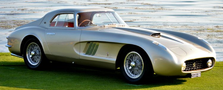 Ferrari 375 MM Speciale '54