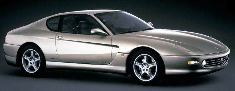 Ferrari 456M GT '03