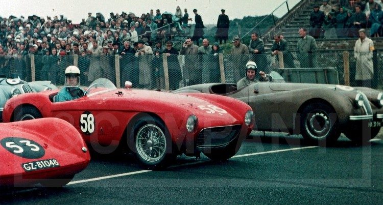 Nederlandse Ferrari 500 Mondial kost miljoenen