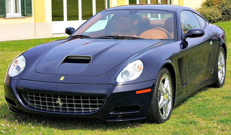 Ferrari 612 Kappa '07