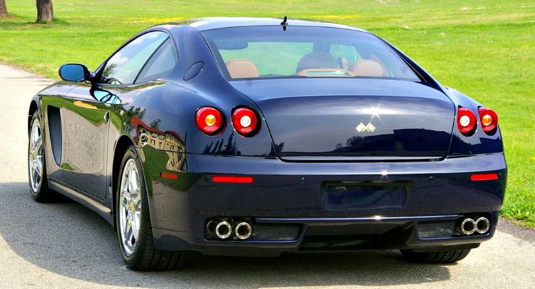 Ferrari 612 Kappa '07