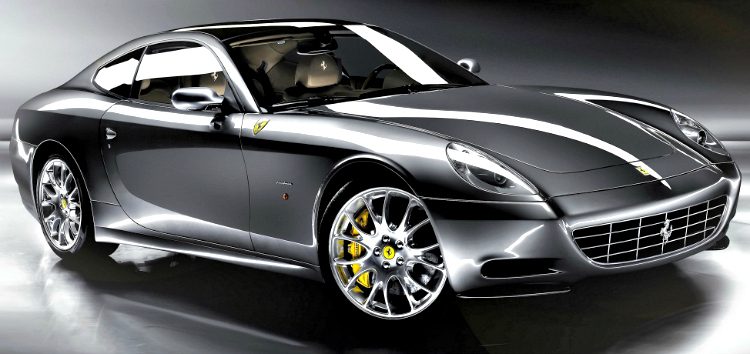Ferrari 612 Scaglietti OTO '08