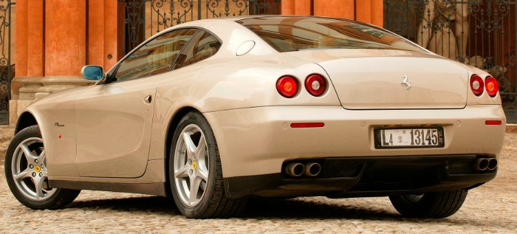 Ferrari 612 Scaglietti '04