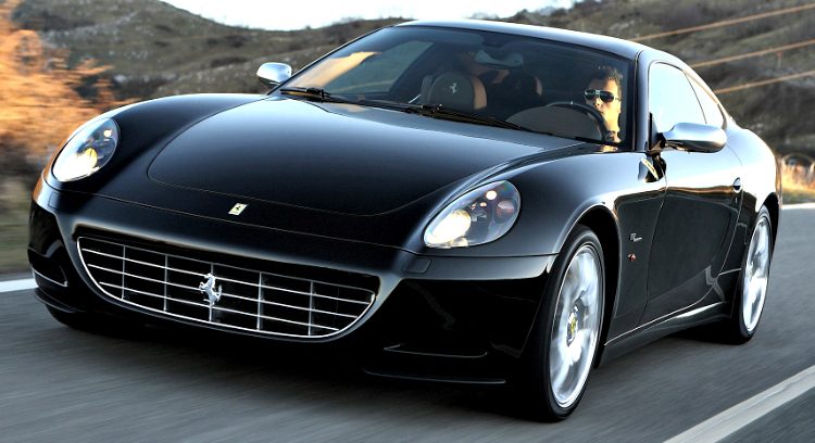 Ferrari 612 Scaglietti OTO '08