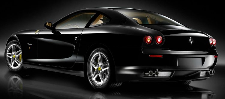 Ferrari 612 Scaglietti HGTC '06