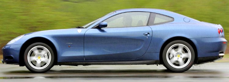Ferrari 612 Scaglietti '04