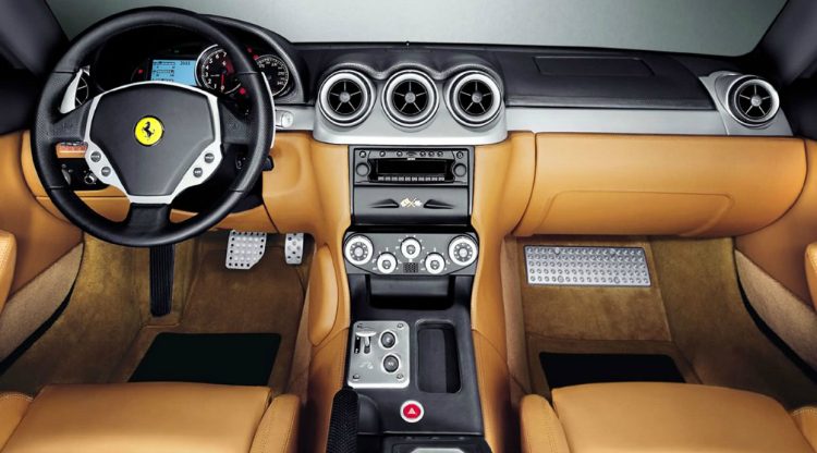 Ferrari 612 Scaglietti '04