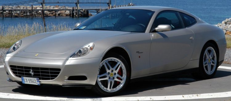 Ferrari 612 Scaglietti HGTS '06