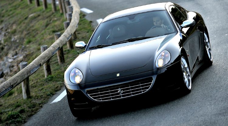 Ferrari 612 Scaglietti OTO '08