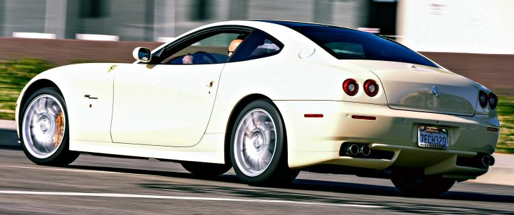 Ferrari 612 Scaglietti '09