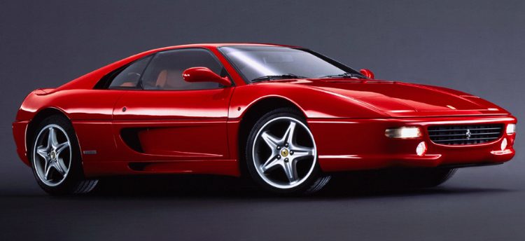 Ferrari F355 Berlinetta '95