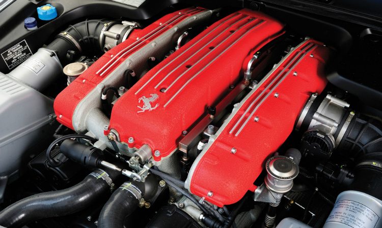 Ferrari F133D V12