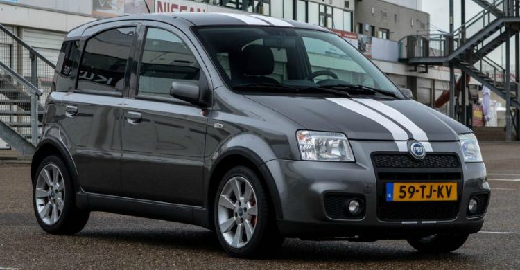 Fiat Panda 100HP
