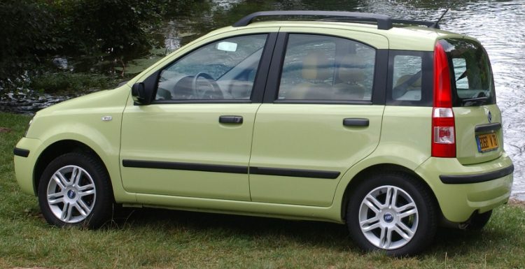 Fiat Panda (169) '09