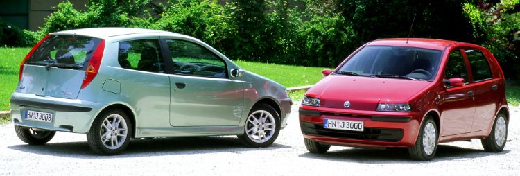 Fiat Punto (188) '99