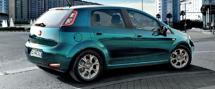 Fiat Punto '18
