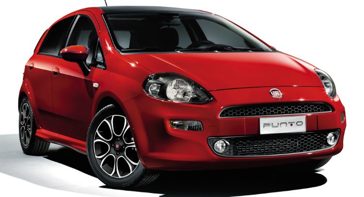 Fiat Punto