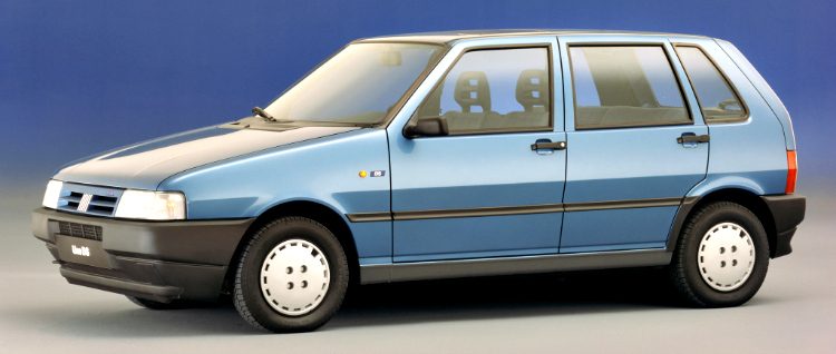 Fiat Uno S 5-deurs '90