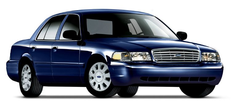 Ford Crown Victoria '08