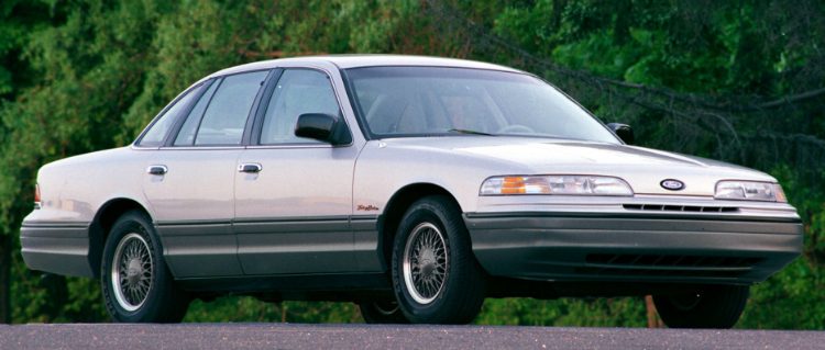 Ford Crown Victoria '91