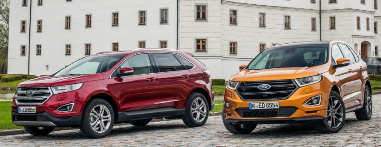 Ford Edge