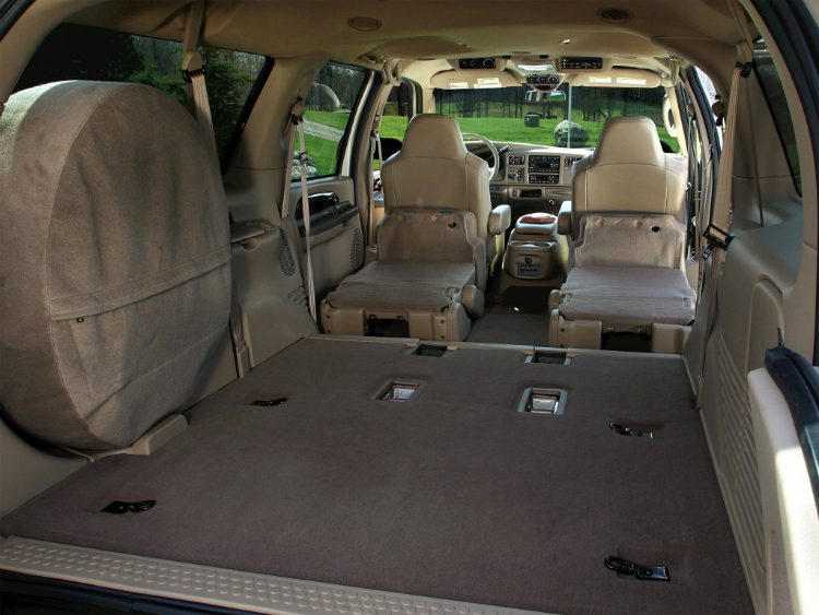 Special: Ford Excursion