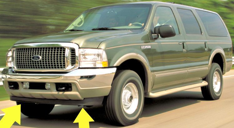 Special: Ford Excursion