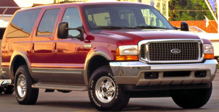 Special: Ford Excursion