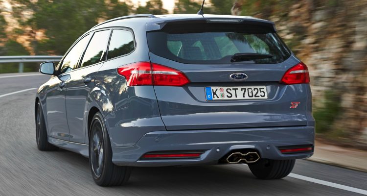 Ford Focus ST