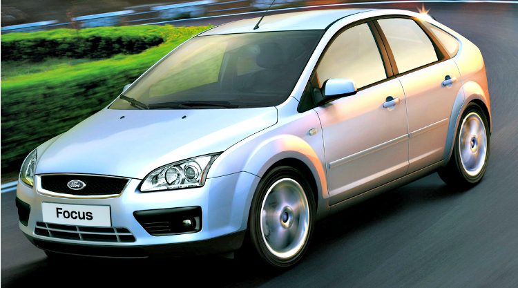 Ford Focus '04