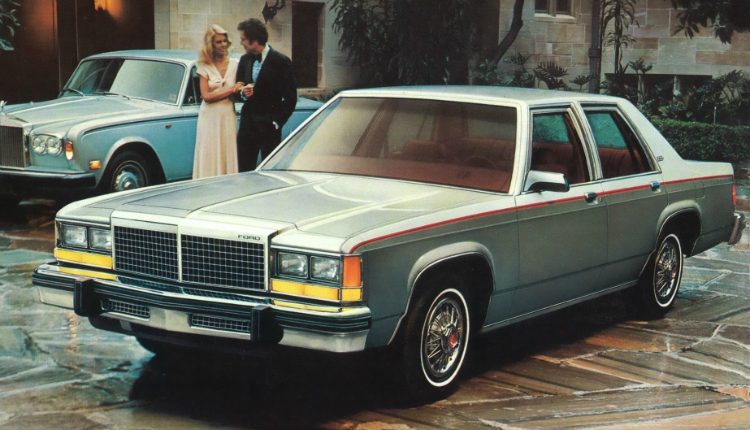 Ford LTD '80
