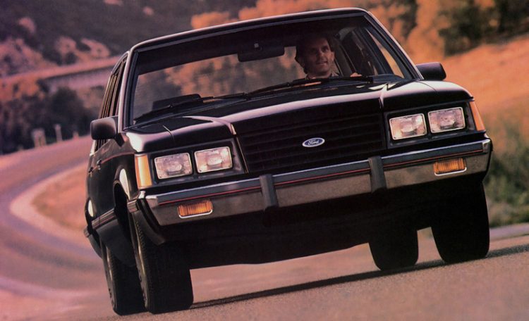 Ford LTD LX