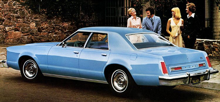 Ford LTD II Sedan '77