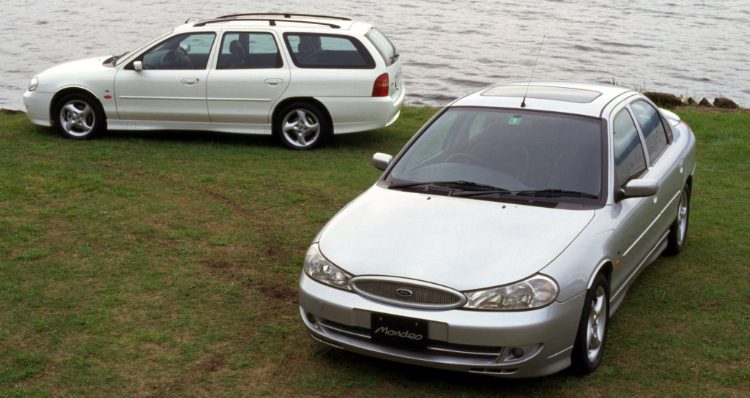 Ford Mondeo