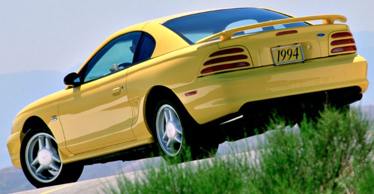 Ford Mustang GT '95