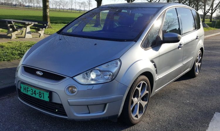 Ford S-Max