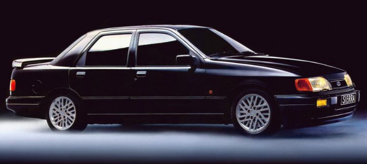 Ford Sierra Cosworth '88