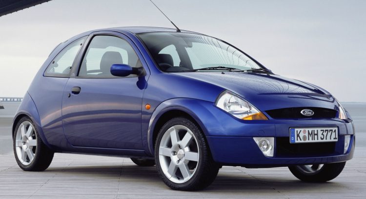 Ford SportKa '06