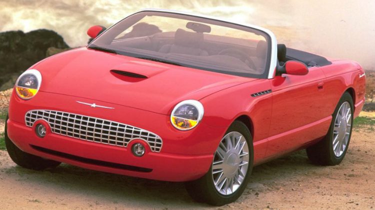 Ford Thunderbird
