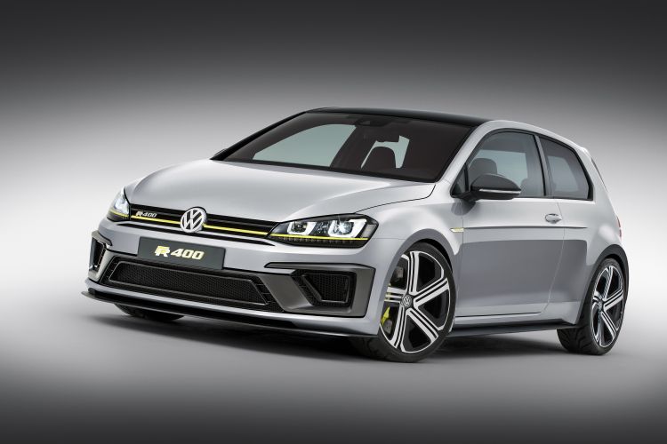 Golf R400