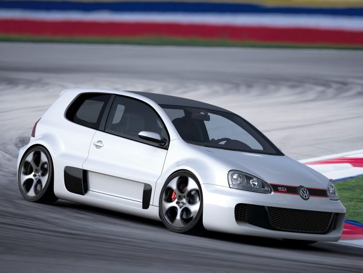 Golf W12-650