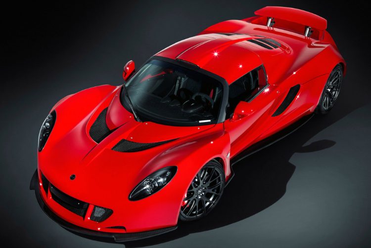 Hennessey Venom GT