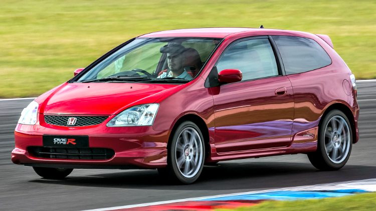 Honda Civic Type-R (EP3) '05