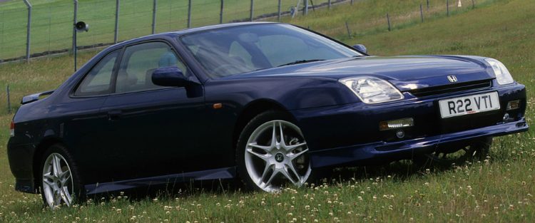 Honda Prelude 2.2 VTI