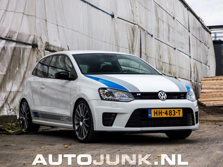 Polo WRC
