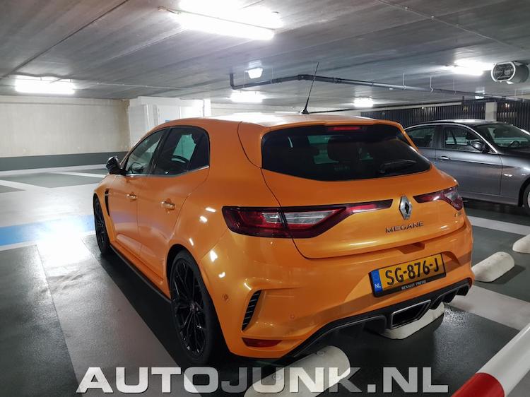 Megane RS