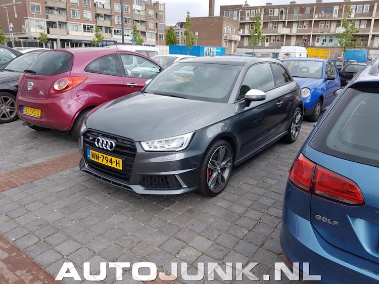 Audi S1