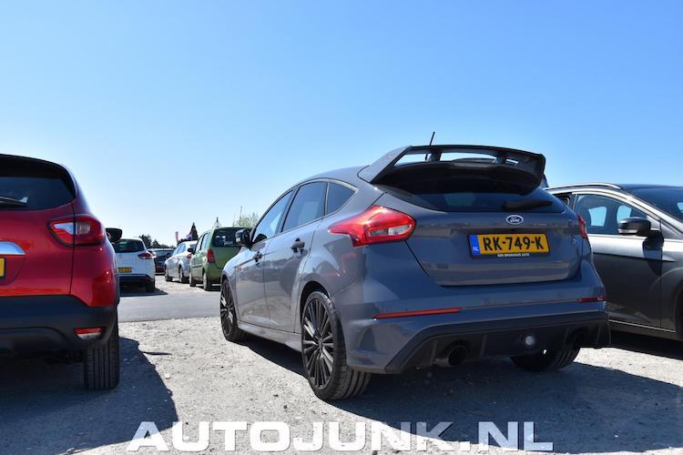 Focus RS