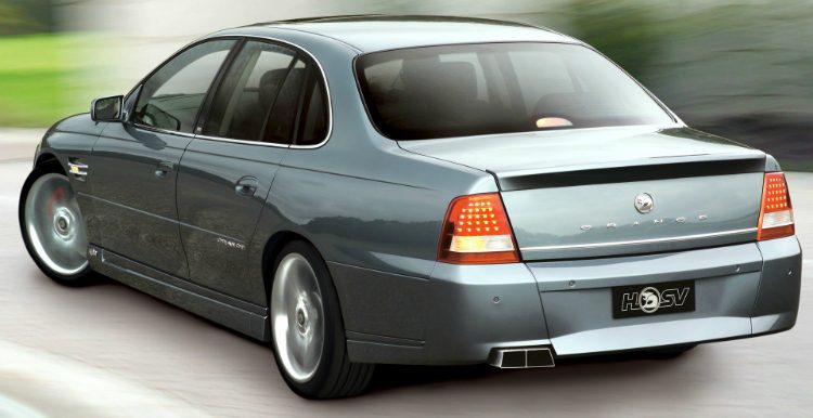 HSV Grange (Z-Series) '04