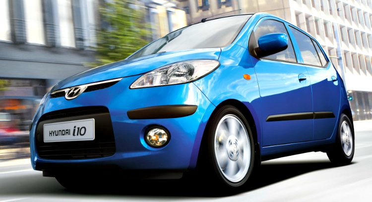 Hyundai i10 '09